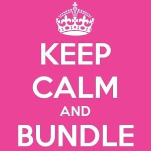 💥Bundle & make me an offer!💥